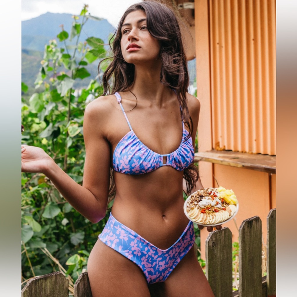 Skatie ANINI Kahea Top S & Cheryl Bottom S